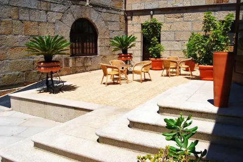 Hotel Pazo O'Rial in Vilagarcía De Arousa — foto 12