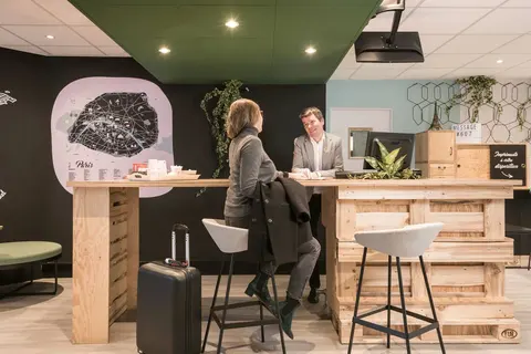 Aparthotel Adagio Paris Montmartre foto 10