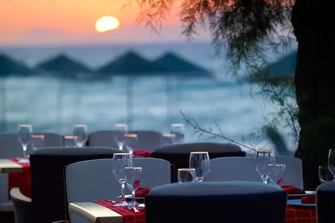 Matoula Beach in Ialysos, foto 7