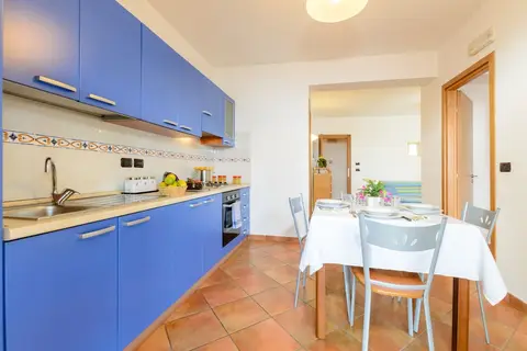 Appartementen Residence Le Tartarughe in Letojanni — foto 20