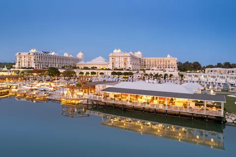 Hotel Titanic Deluxe Golf Belek foto 23