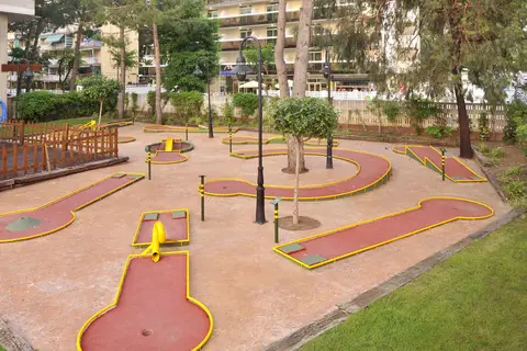 Hotel Marinada in Salou — foto 11