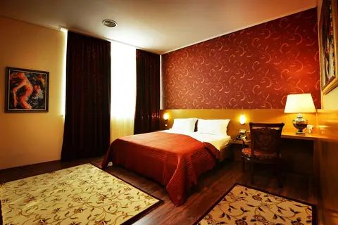 Hotel Austria in Tirana — foto 23