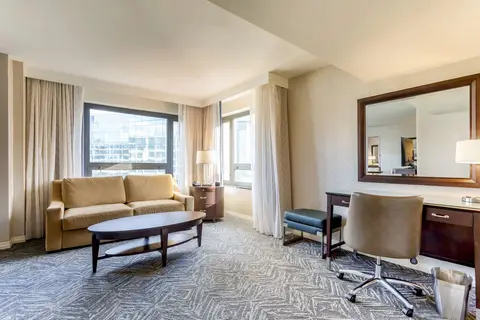 Washington Hilton in Washington D.C. — foto 4