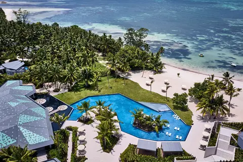 Waldorf Astoria Seychelles Platte Island in Platte — foto 15