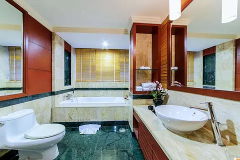 Prince Palace Hotel in Bangkok, foto 20