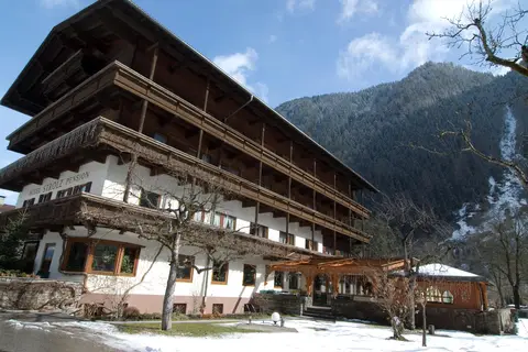 Hotel Strolz in Mayrhofen — foto 10