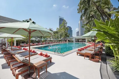Mandarin Oriental Bangkok in Bangkok