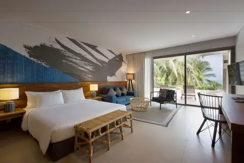Mantra Samui Resort in บ้านบ่อผุด — foto 4