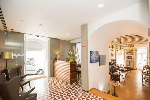 Lisboa Carmo Hotel in Lissabon, foto 17