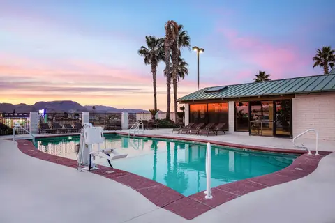 Best Western Plus King's Inn & Suites in Kingman — foto 7