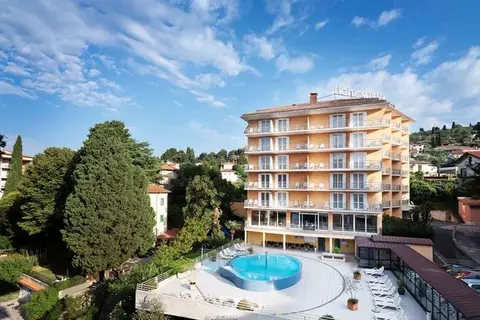 Hotel Mirna in Piran Pirano