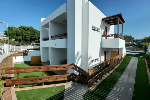 New Miami Playa Apartamentos in Las Palmas de Gran Canaria — foto 20
