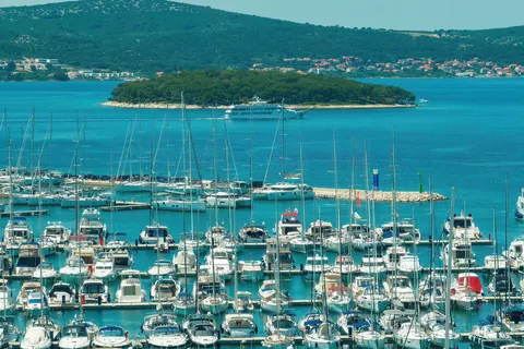 Ilirija Resort Hotel Kornati foto 6