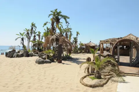 Villaggio Turistico Internazionale La Plaja in Catania