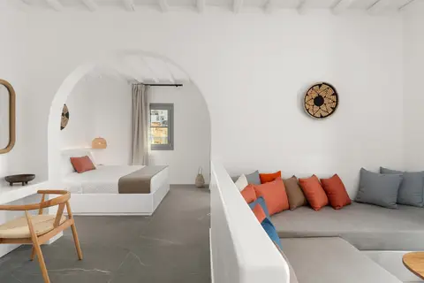 Mr & Mrs White Tinos in Άγιος Ιωάννης — foto 7