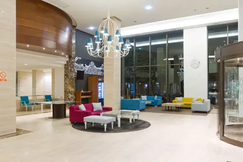 Hotel Zentral Gijón Rey Pelayo in Gijón/Xixón — foto 28