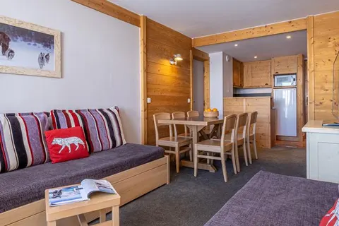 Résidence Les Néréïdes in La Plagne-Tarentaise — foto 16