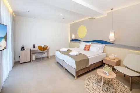 Bluesun Hotel Jadran in Tučepi — foto 30