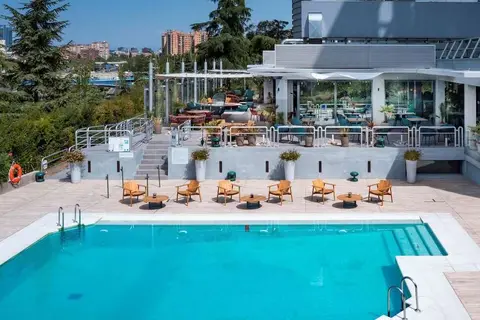 Novotel Madrid City Las Ventas in Madrid — foto 2