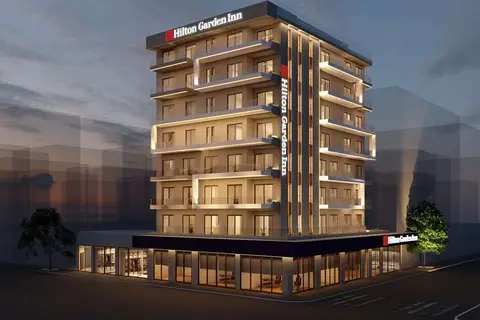 Hilton Garden Inn Chania City in Chania, foto 10