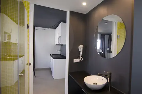 Apartamentos Vibra Jabeque Dreams in Ibiza-Stad — foto 12