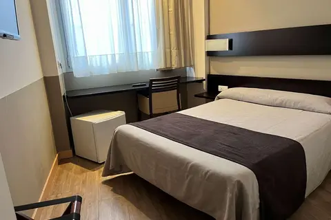 Blu Hotel Pamplona in Valle de Elorz / Elortzibar — foto 30