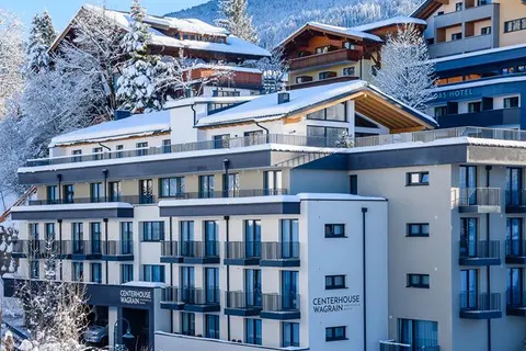 Hotel Wagrainerhof Centerhouse foto 1