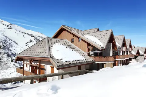 Residence Odalys L'Ecrin des Neiges in Valmeinier