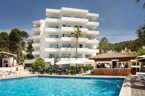Globales Costa de la Calma in Santa Ponsa — foto 2