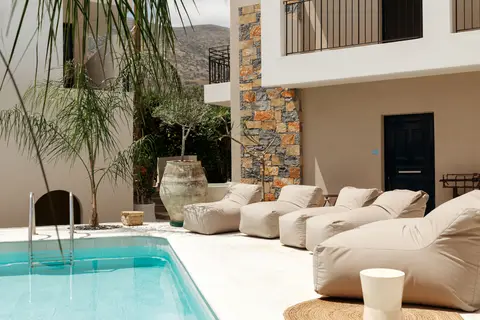 Appartementen Residence Villas in Δημοτική Ενότητα Μαλίων — foto 25