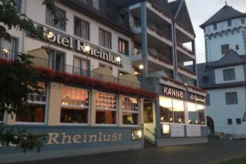 Hotel Rheinlust foto 25