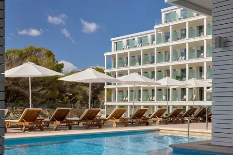 Melia Ibiza (ex. Sol Beach House Ibiza) in Santa Eulària des Riu — foto 41