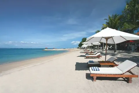 Hotel Griya Santrian Resort foto 7