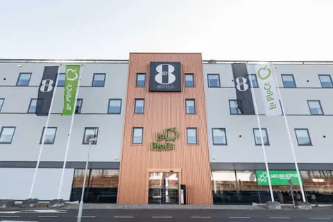 Gr8 Hotel Maastricht Aachen Airport foto 1