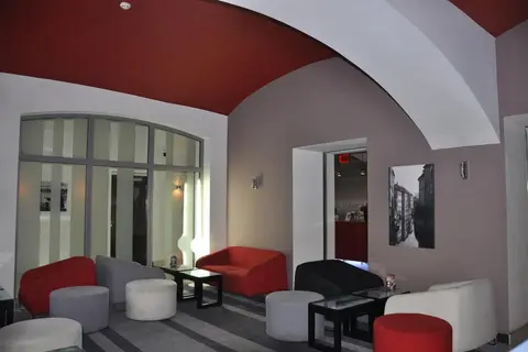 Red & Blue Design Hotel Prague in Praag — foto 3