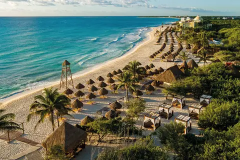 Iberostar Selection Paraíso Lindo in Riviera Maya