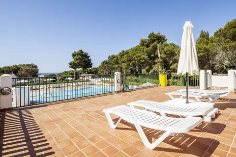 Hotel Ilunion Menorca in Cala Galdana — foto 21