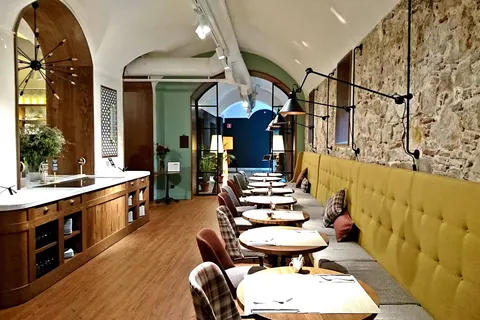 Hotel Petit Palace Boquería Garden foto 12