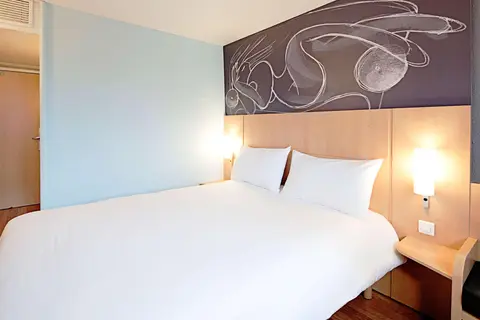 ibis Barcelona Meridiana in Barcelona — foto 28