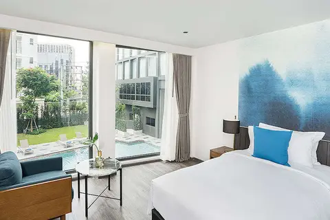 Best Western Plus Nexen Pattaya in Pattaya, foto 6