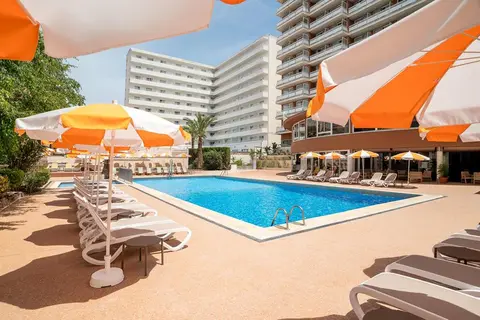 tent Arenal in Palma — foto 3