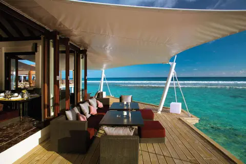 Atmosphere Kanifushi Maldives in ނައިފަރު — foto 17