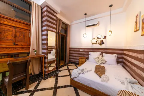 Riad Ambre et Jasmin in Marrakech — foto 7