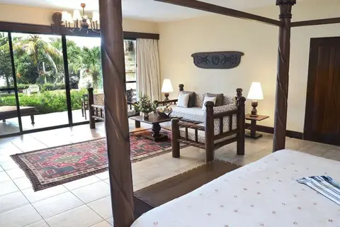 Baobab Beach Resort & Spa in Mombasa — foto 12