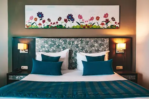 Rosa Beach Thalasso & Spa in مطار المنستير حبيب بورقيبة — foto 28