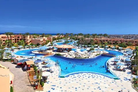 Ali Baba Palace in Hurghada — foto 11