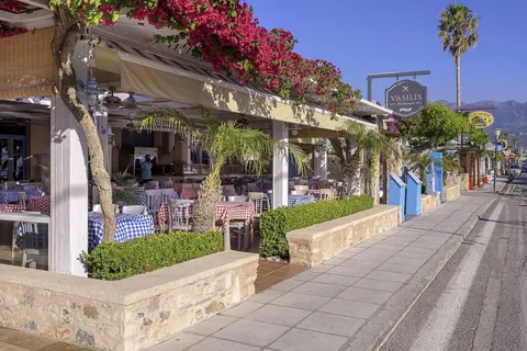 Hotel Mythos Suites - logies & ontbijt foto 9