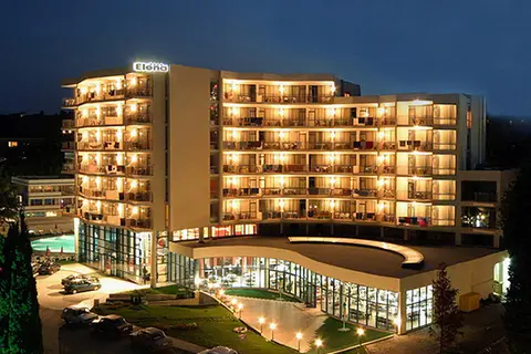 Hotel Elena in СПА център Ривиера Бийч — foto 14