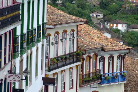 Explore the Gold Route of Brazil in Belo Horizonte